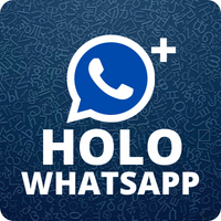 Whatsapp plus holo