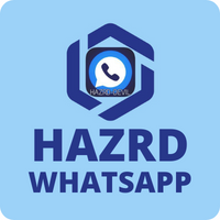 hazrd whatsapp